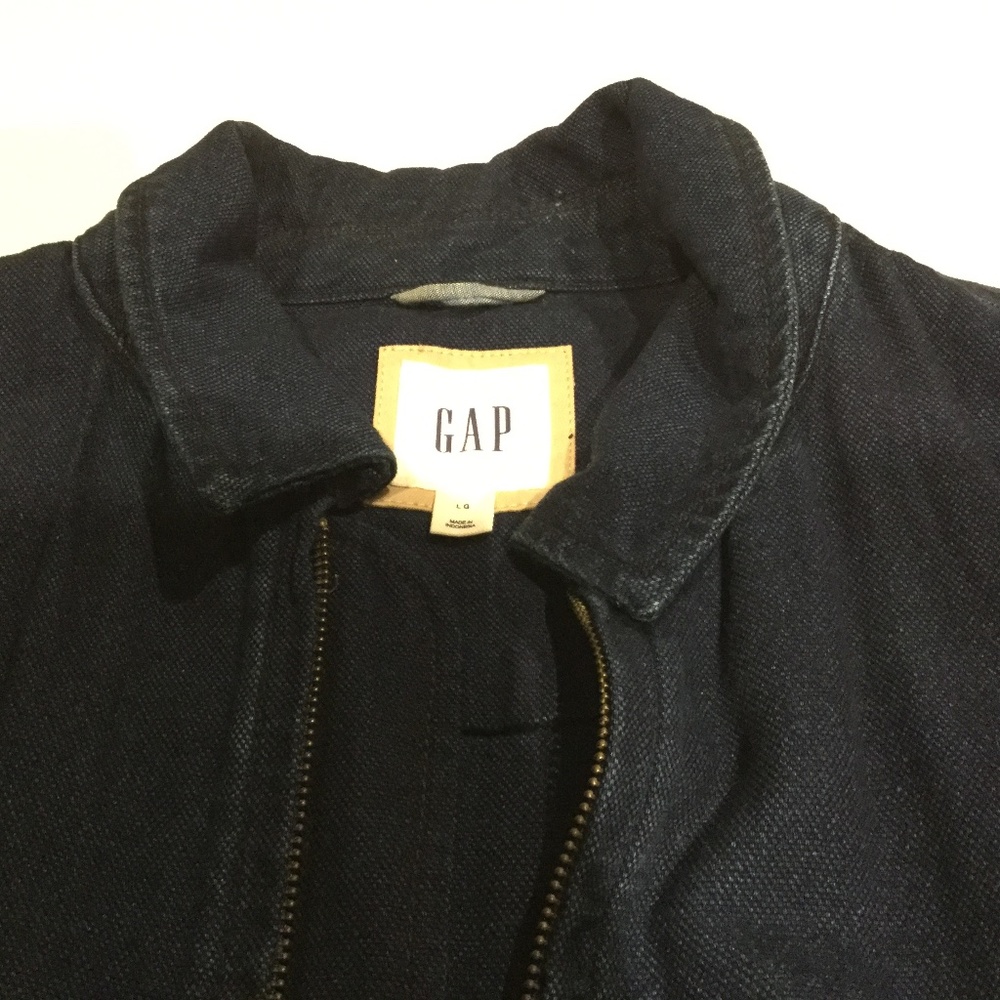 Denim jacket - Picture 2 of 4